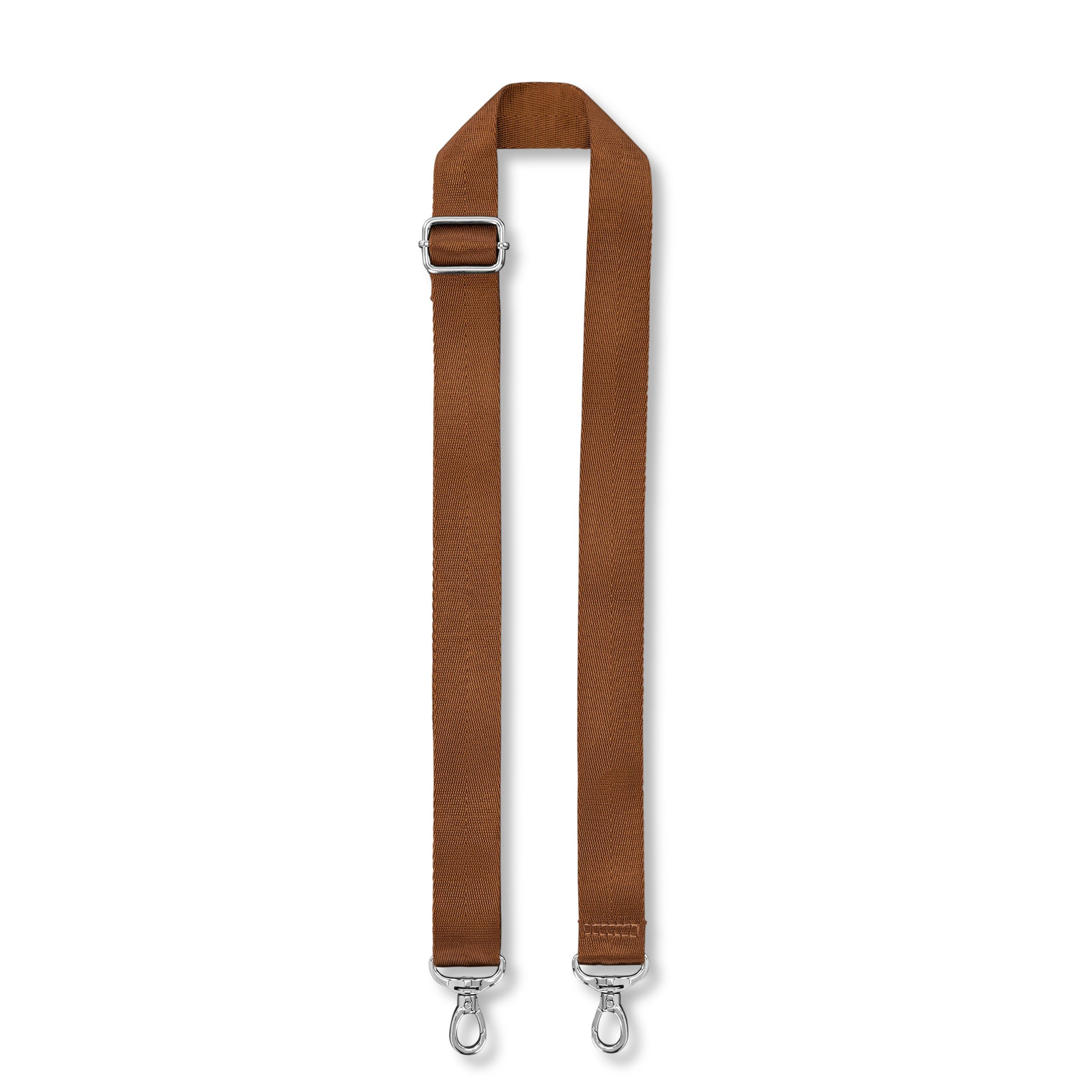 Mobile Solution 2 Leather Convertible Brief Cognac - Image 5