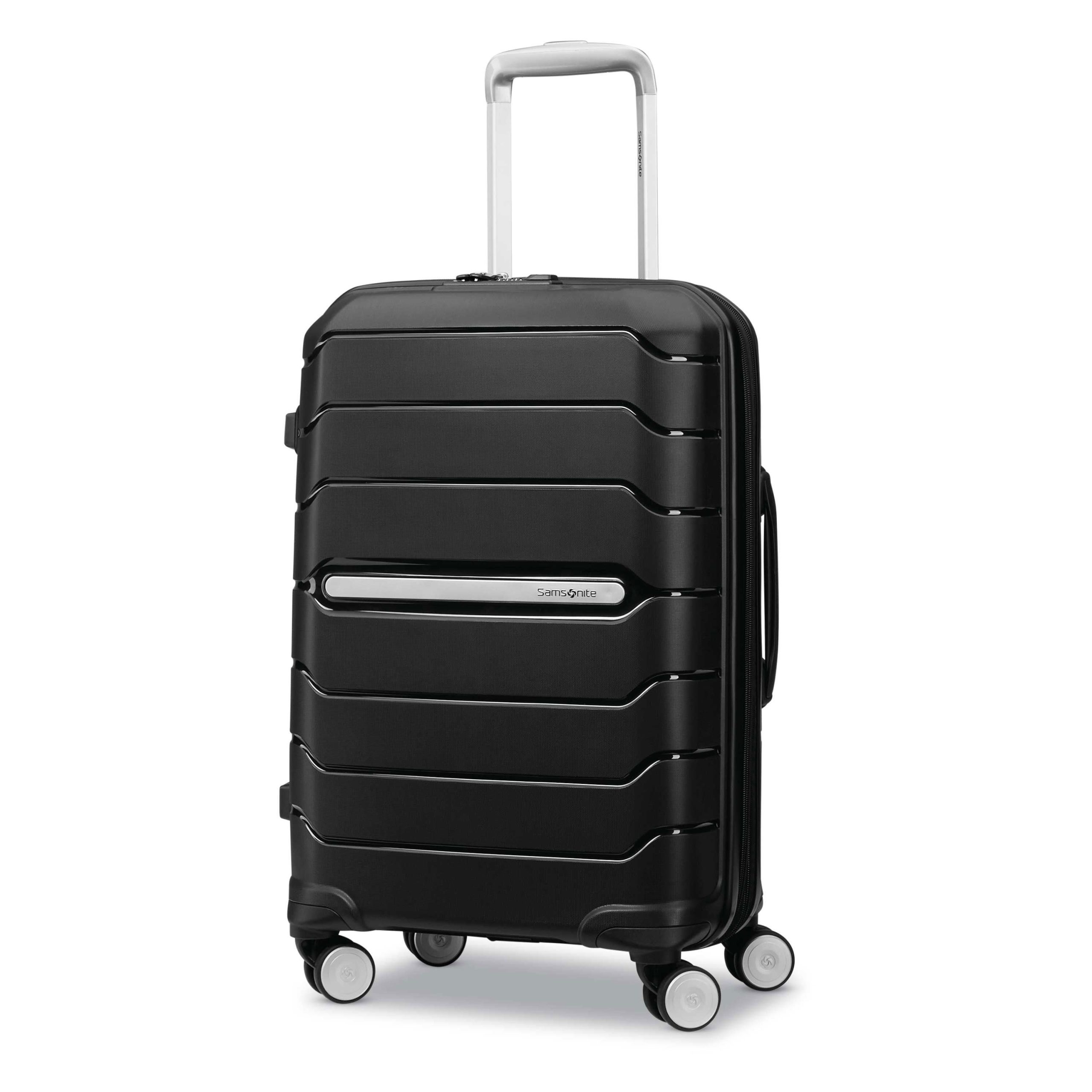 Freeform Carry-On Spinner Black