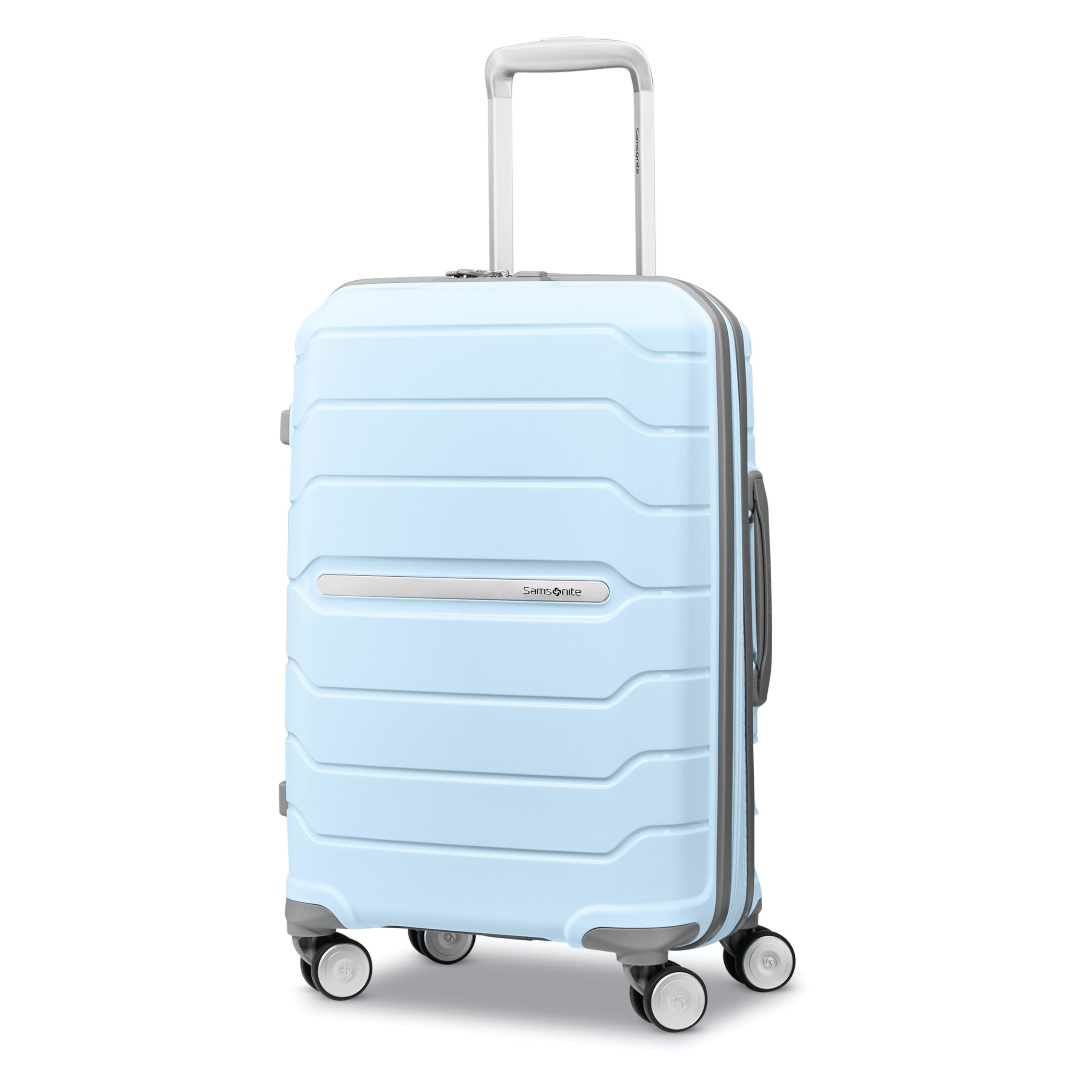 Freeform Carry-On Spinner Sky Blue