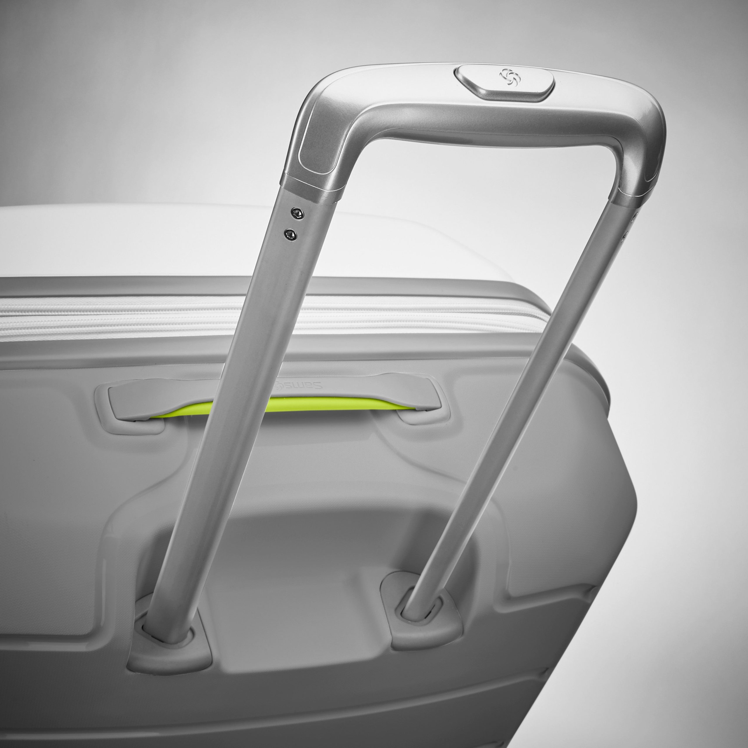 Freeform Carry-On Spinner White/Grey - Image 4