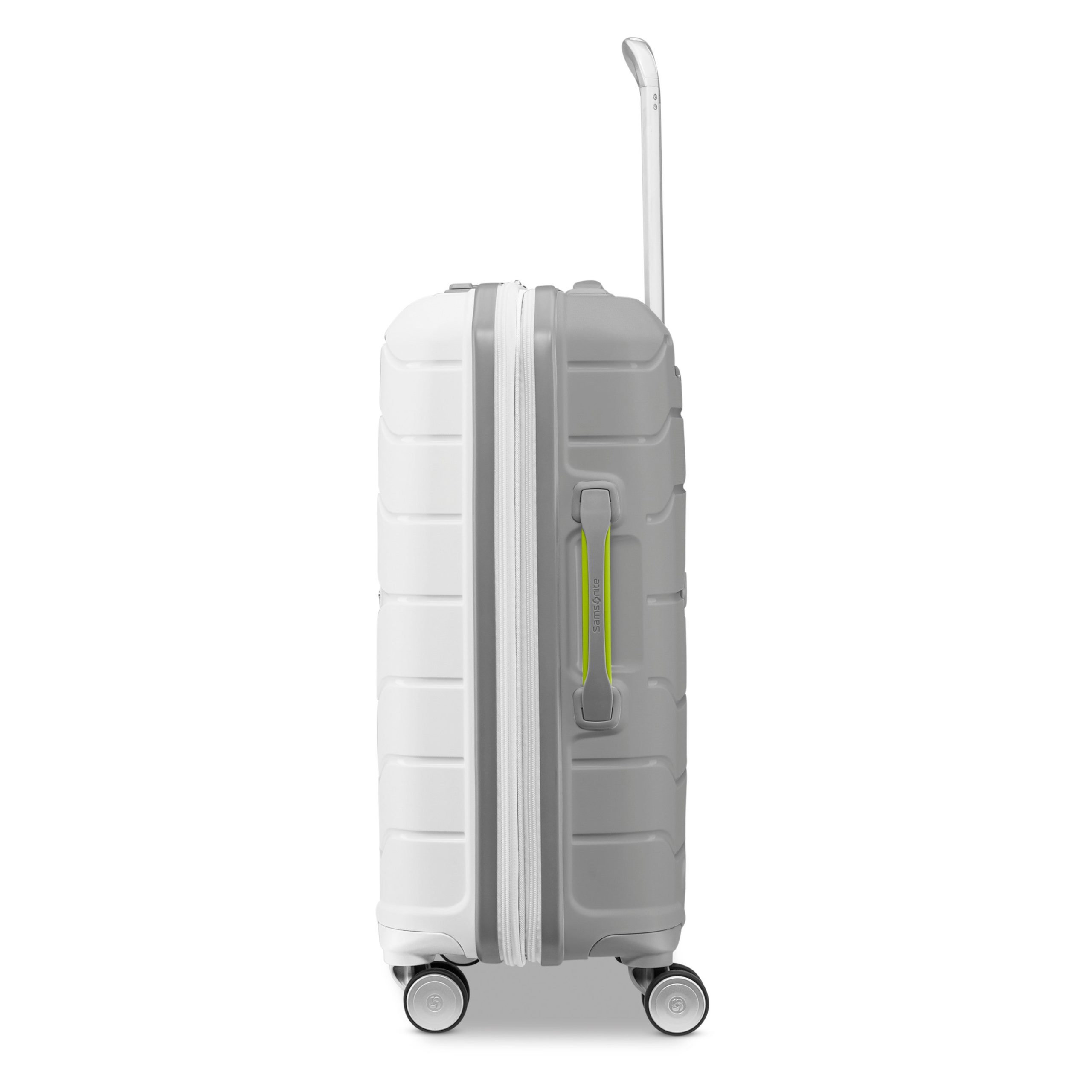 Freeform Carry-On Spinner White/Grey - Image 8