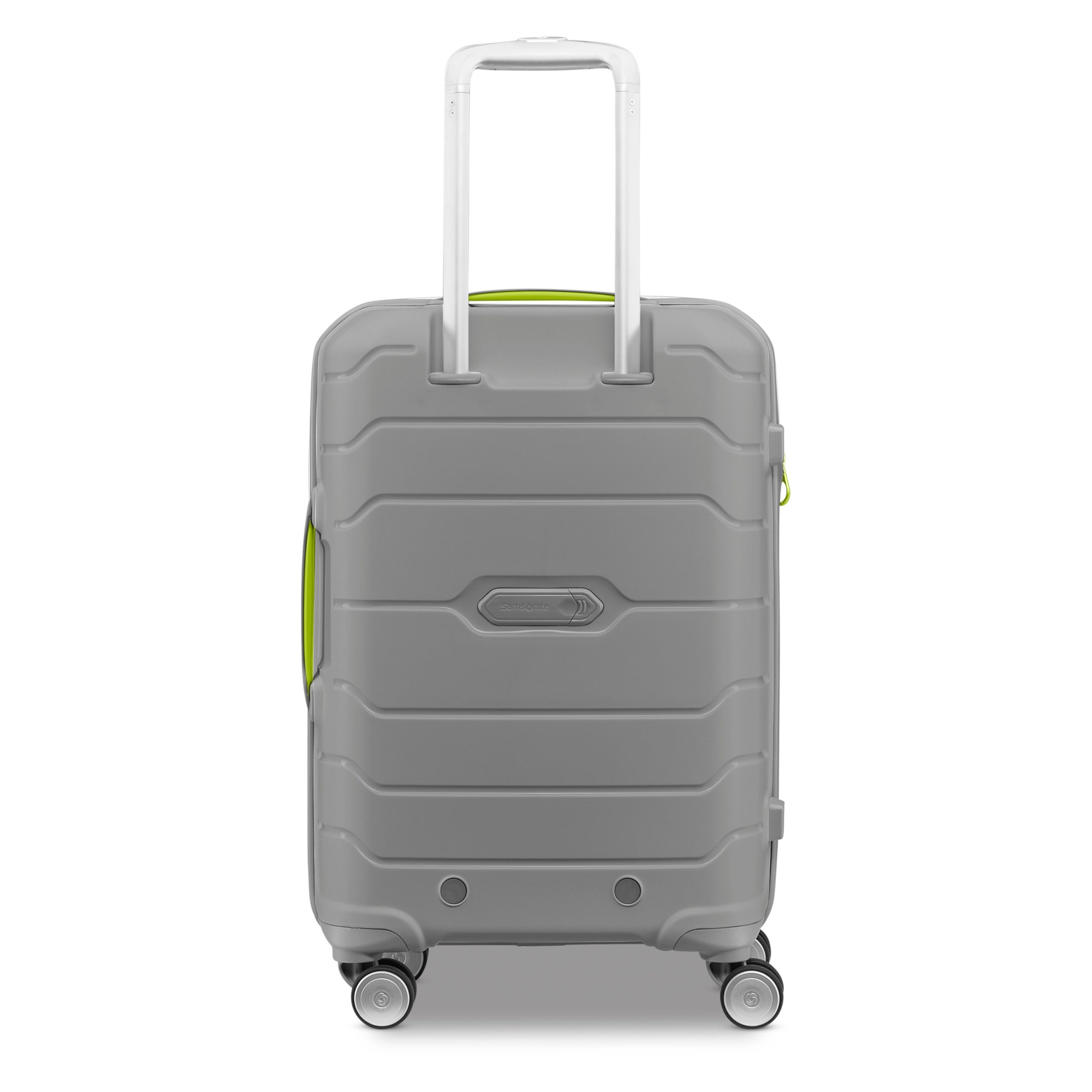Freeform Carry-On Spinner White/Grey - Image 9