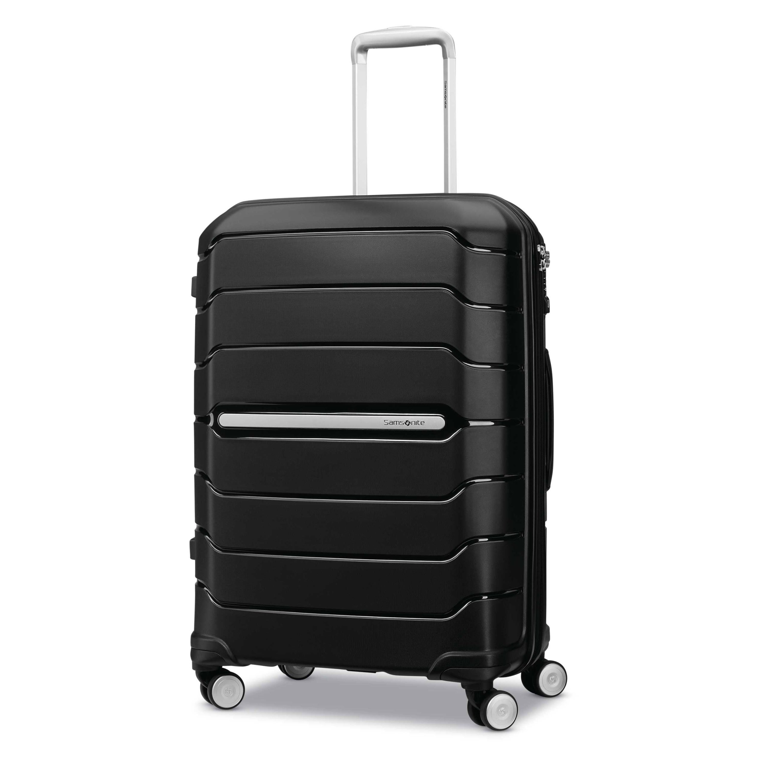 Freeform Medium Spinner Black