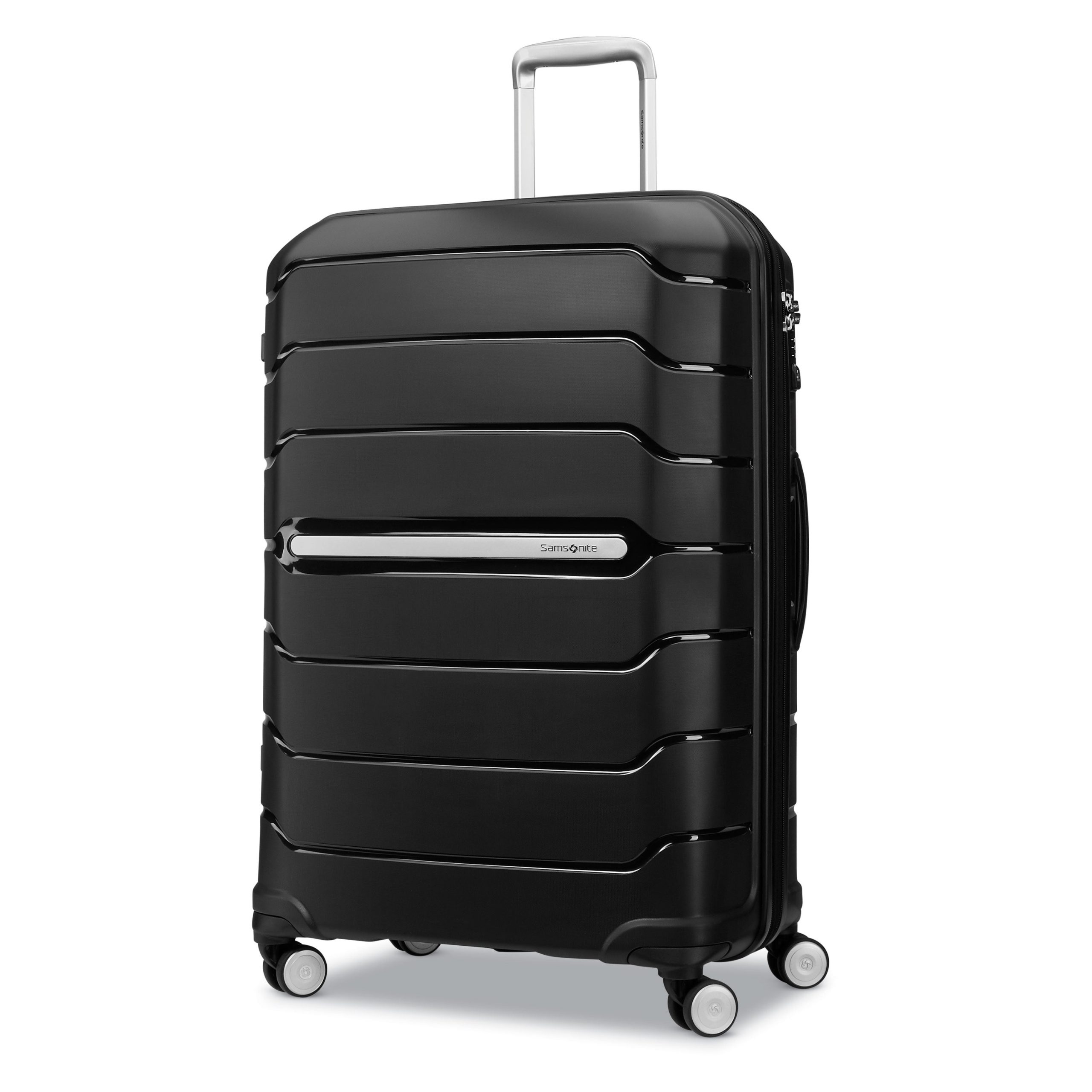 Freeform Large Spinner Black
