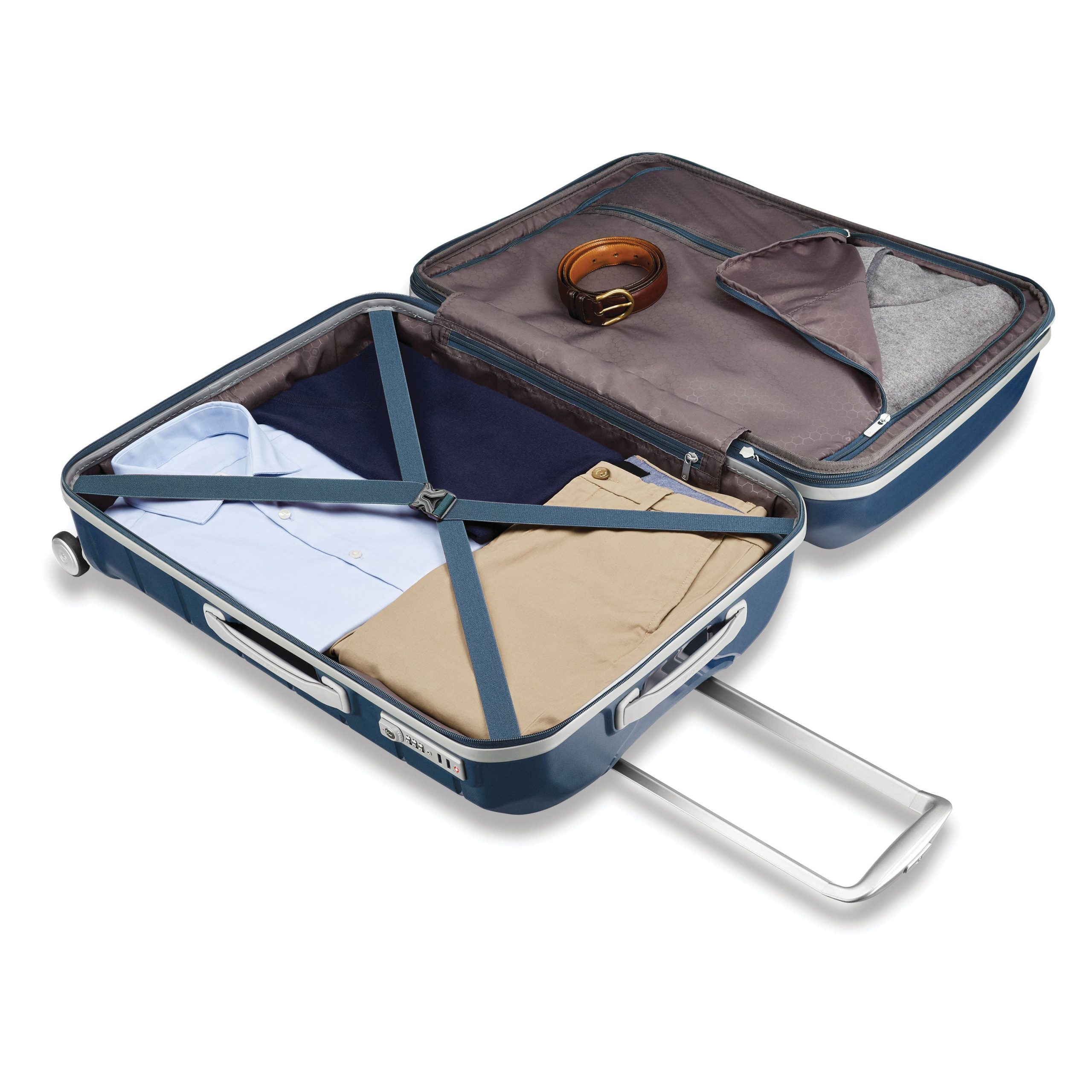Freeform Large Spinner Navy - Image 2