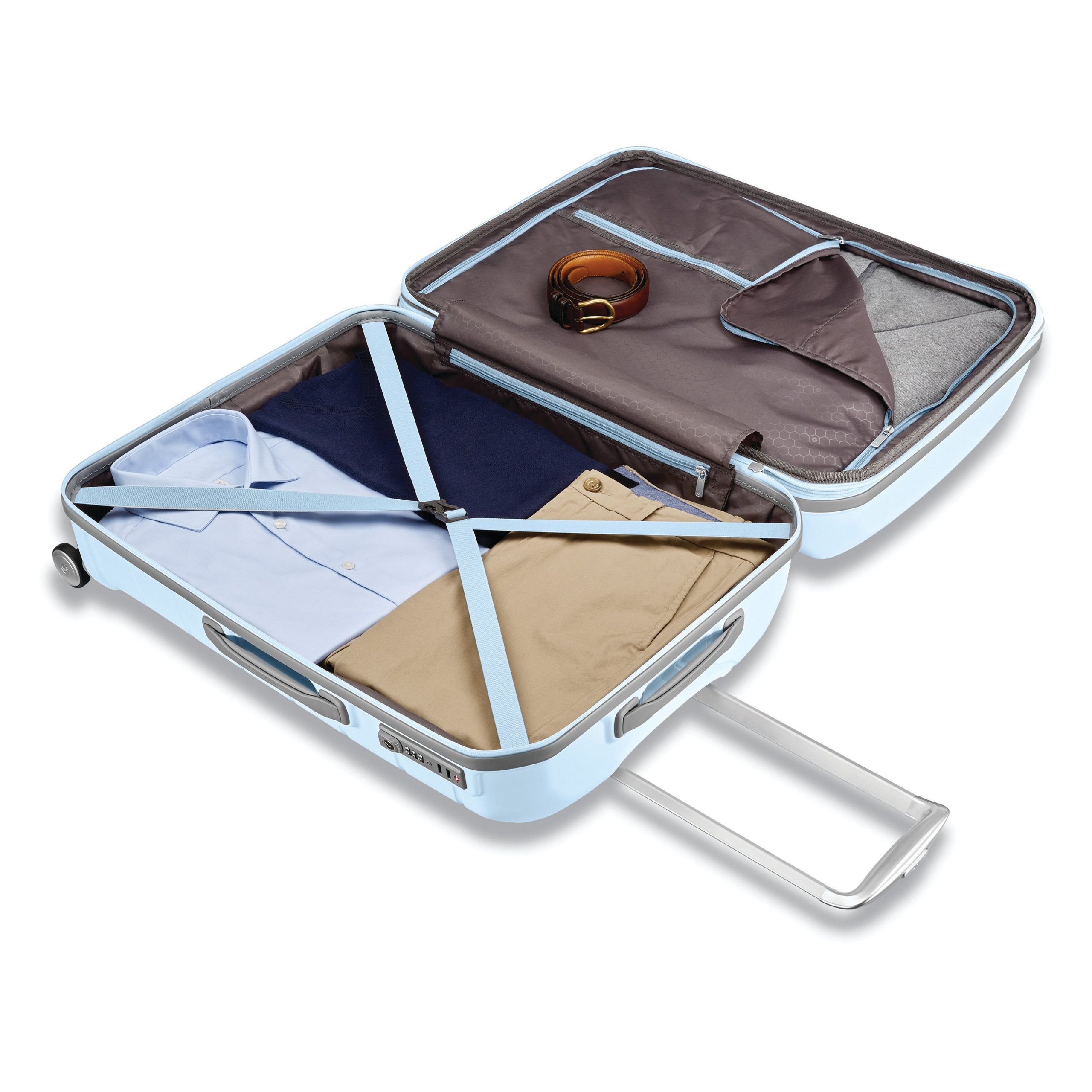 Freeform Large Spinner Sky Blue - Image 2