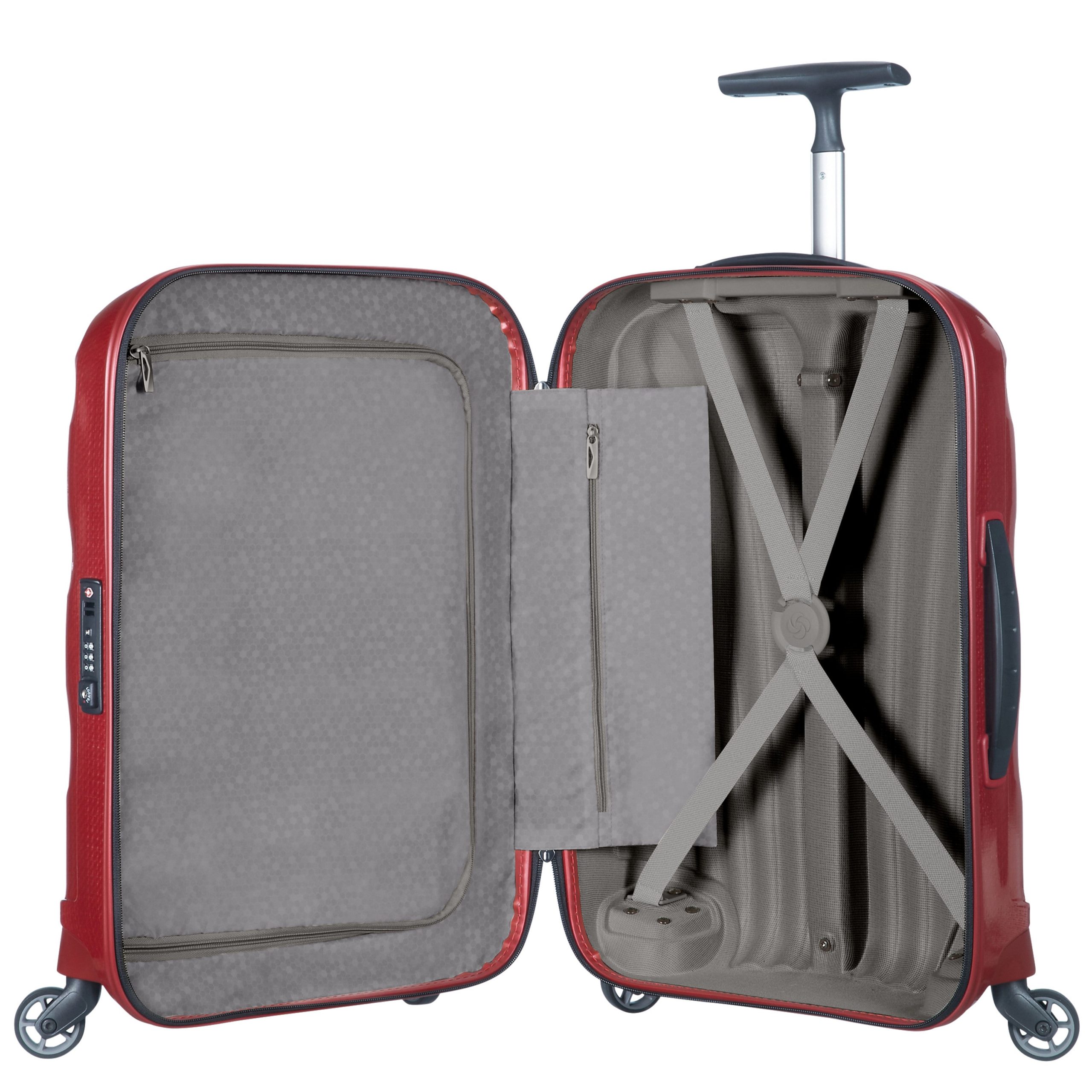 Cosmolite 3.0 Carry-On Spinner Red - Image 2
