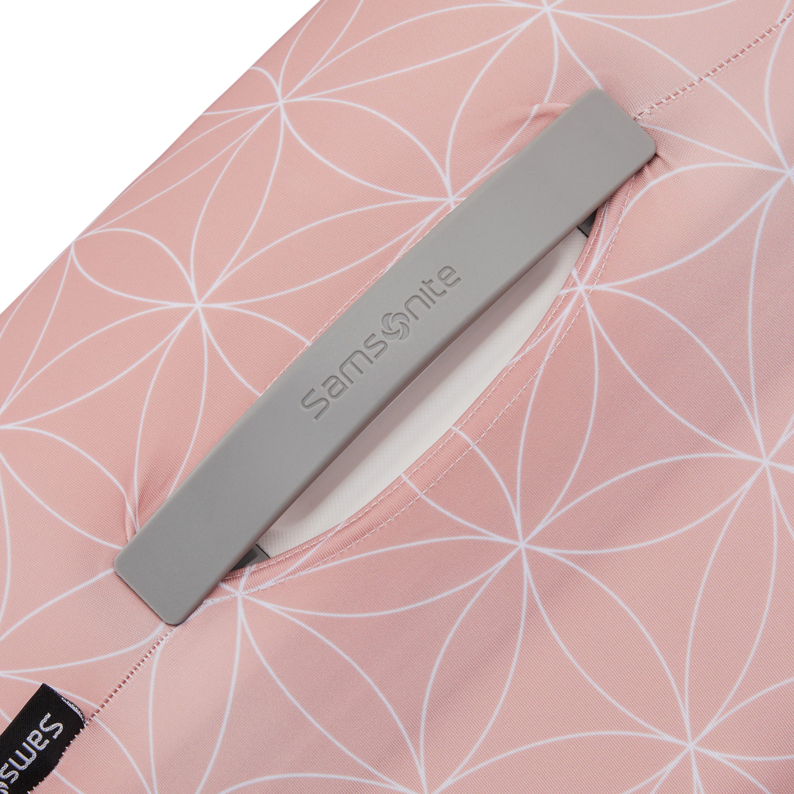 Printed Luggage Cover - XL Dusty Rose - Image 3