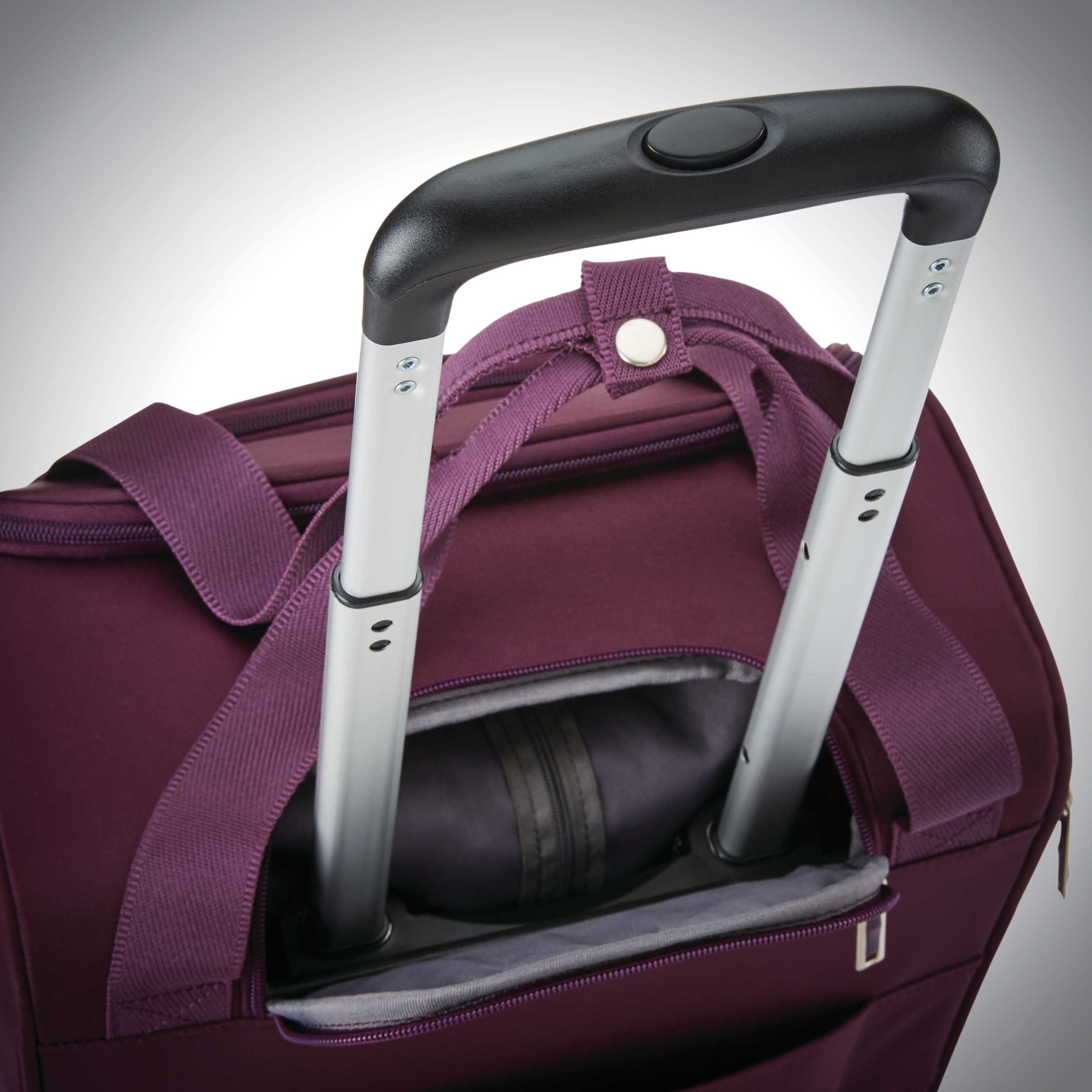 Spinner Underseater with USB Port Purple - Image 3